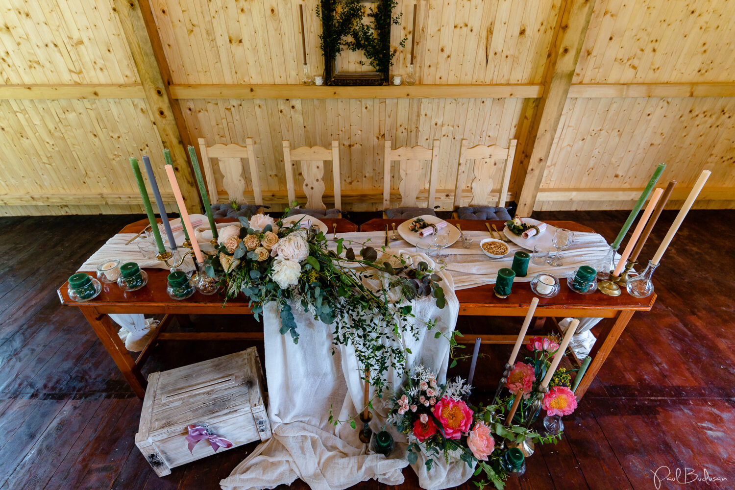 Nunta la Hambar Sighisoara, The Dallas Barn, Fotograf de nunta la Hambar